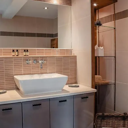 Le Pre Galoffre 호텔 님