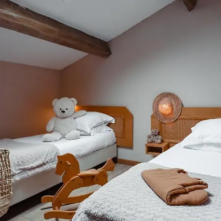 Hotel Le Pré Galoffre 3*