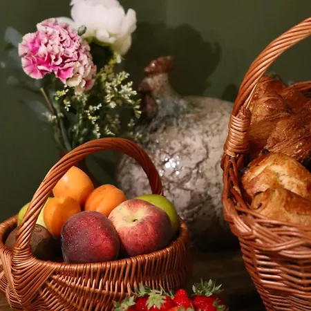 Le Pre Galoffre 호텔