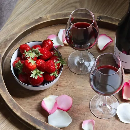 호텔 Le Pre Galoffre