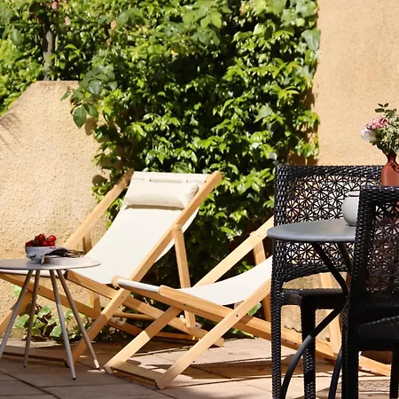 Le Pré Galoffre Hotel 3*