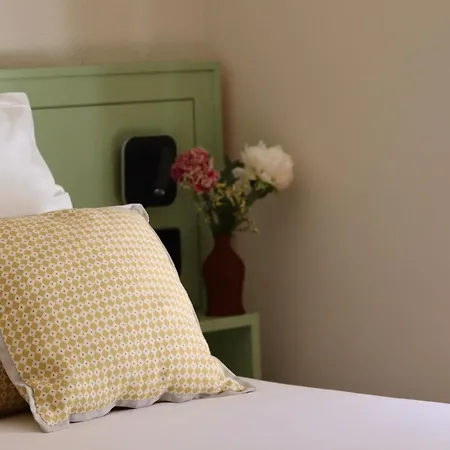 Le Pre Galoffre 호텔 님