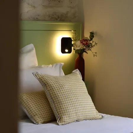 Le Pré Galoffre Hotel