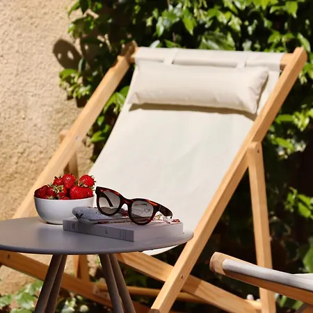 Le Pré Galoffre Hotel Nîmes