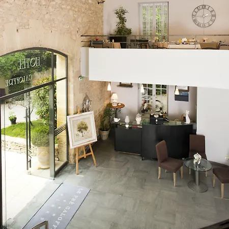 Hotel Le Pré Galoffre
