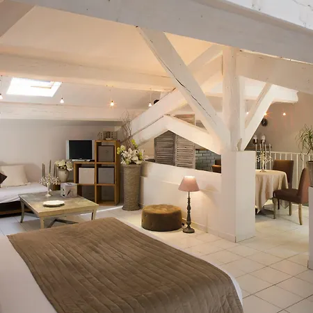 Hotel Le Pré Galoffre