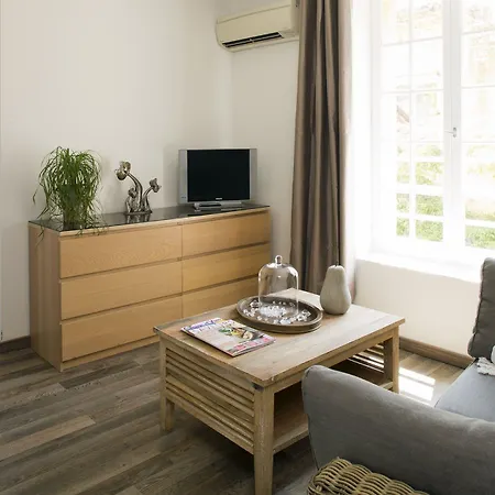 Le Pre Galoffre 호텔