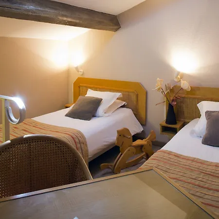 Le Pré Galoffre 3*
