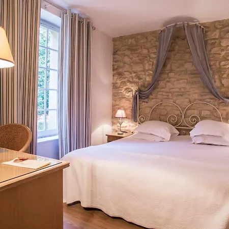 Le Pré Galoffre Hotel