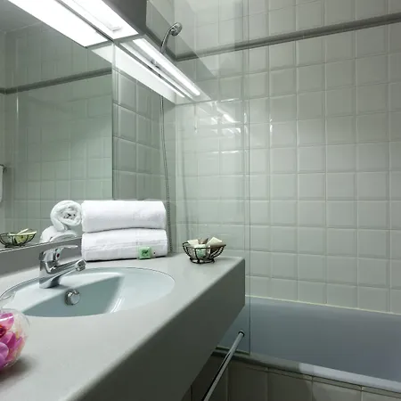 Le Pre Galoffre 호텔 님