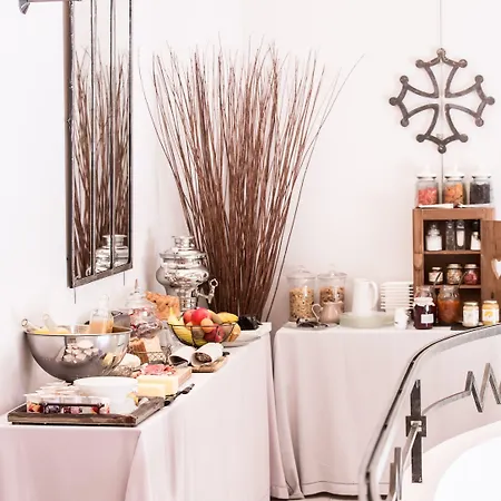 Le Pré Galoffre Hotel Nîmes