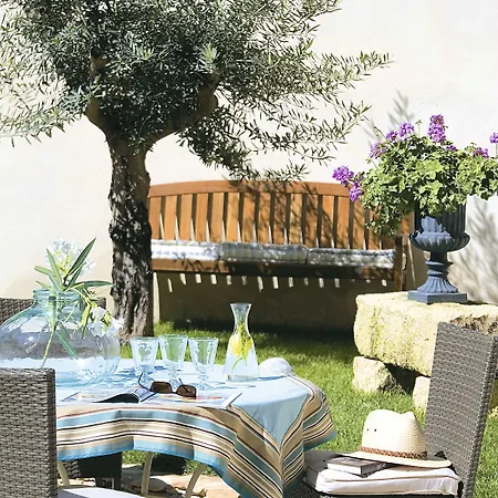 Otel Le Pre Galoffre