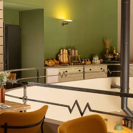 Hotel Le Pré Galoffre 3*