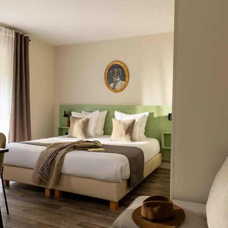 Le Pré Galoffre Hotel Nimes