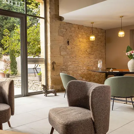 Le Pré Galoffre Hotel Nimes