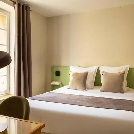 Otel Le Pre Galoffre 3*