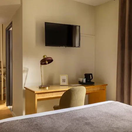 Hotel Le Pré Galoffre Nimes