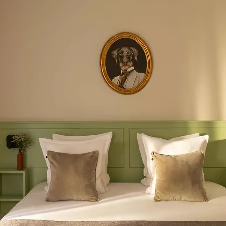 Hotel Le Pré Galoffre Nimes