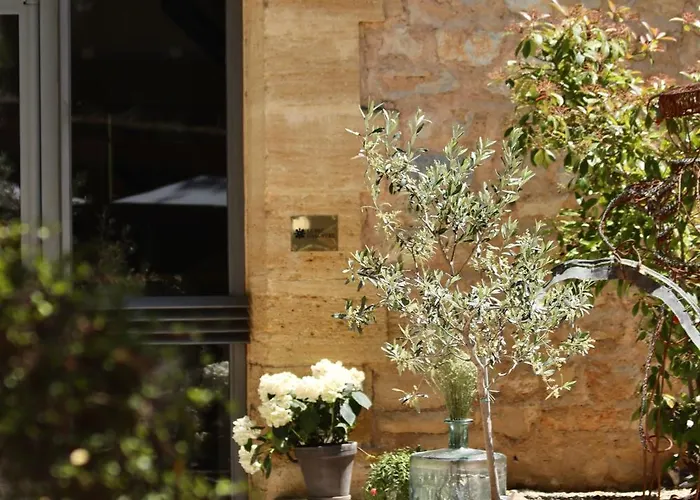 Ξενοδοχείο Le Pre Galoffre