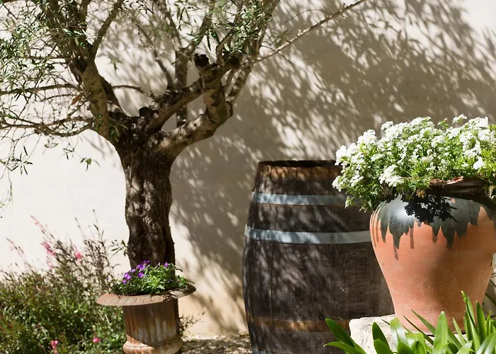 Le Pré Galoffre Hotel Nîmes