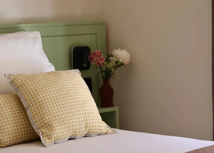 Le Pré Galoffre Hotel Nîmes