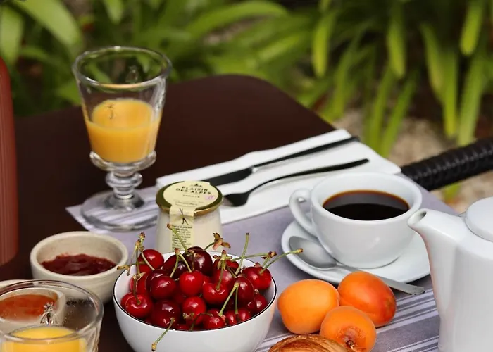 Hotel Le Pré Galoffre