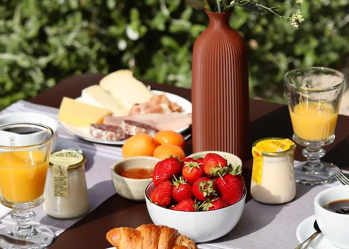 Le Pré Galoffre Hotel 3*