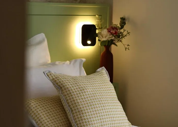 Le Pré Galoffre Hotel