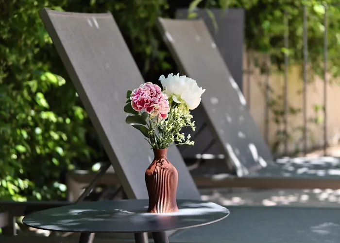 Le Pre Galoffre Ξενοδοχείο 3*