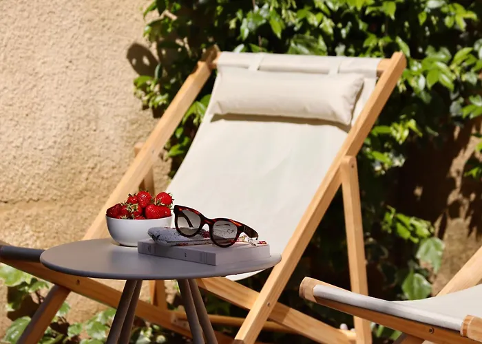 Le Pré Galoffre Hotel Nîmes