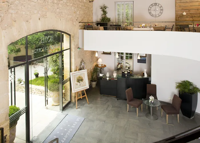 Hotel Le Pré Galoffre