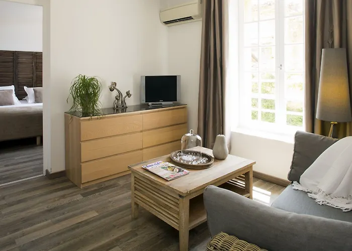 Le Pre Galoffre Ξενοδοχείο