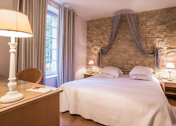 Le Pré Galoffre Hotel