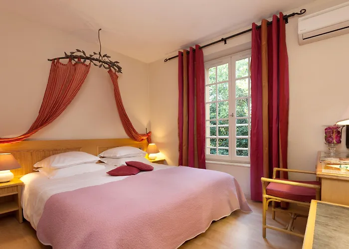 Hotel Le Pré Galoffre 3*