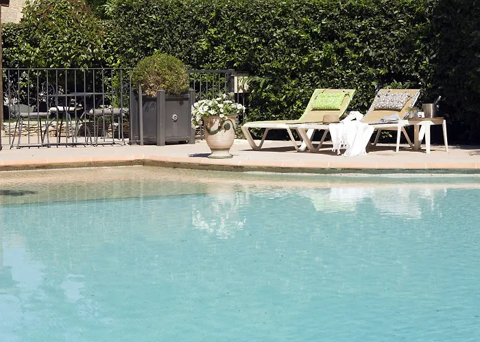 Le Pré Galoffre Hotel Nîmes