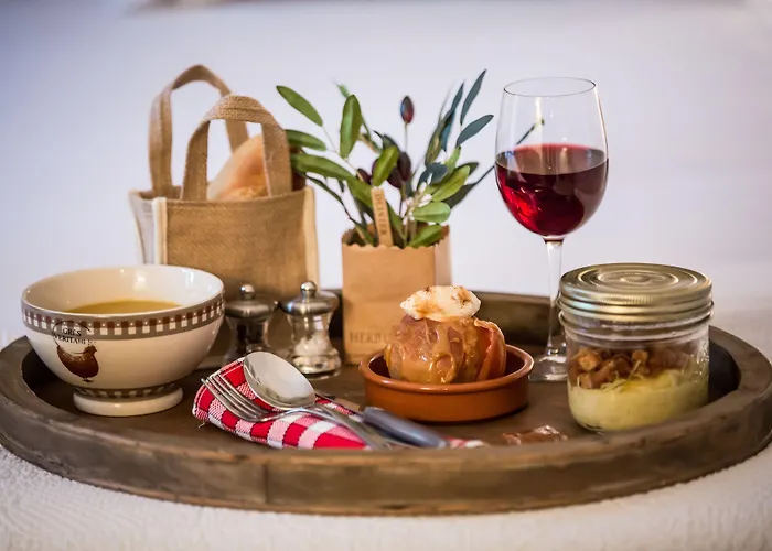 Le Pré Galoffre Hotel 3*