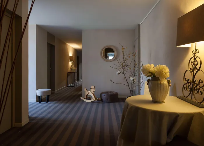 Hotel Le Pré Galoffre Nîmes