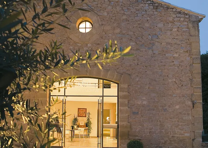 Le Pre Galoffre 3* Νιμ