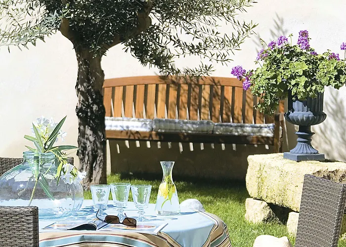 Hotel Le Pré Galoffre