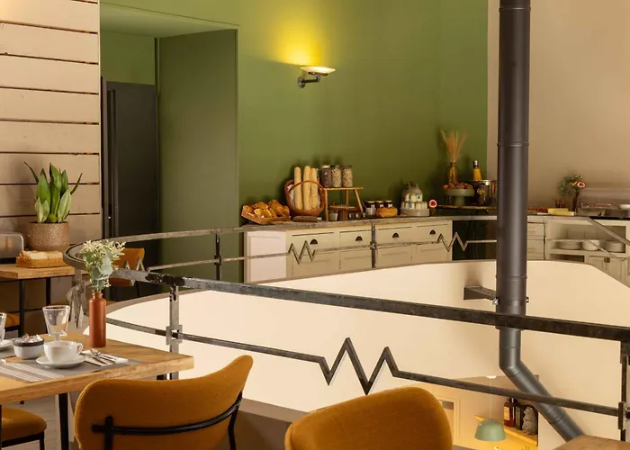 Hotel Le Pré Galoffre 3*