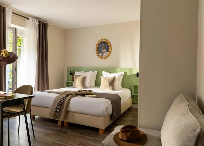 Le Pré Galoffre Hotel Nîmes