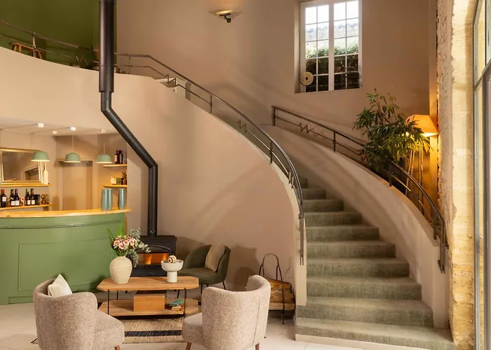 Hotel Le Pré Galoffre Nîmes