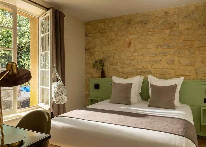 Le Pré Galoffre Hotel