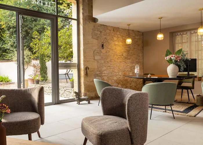 Le Pré Galoffre Hotel Nîmes