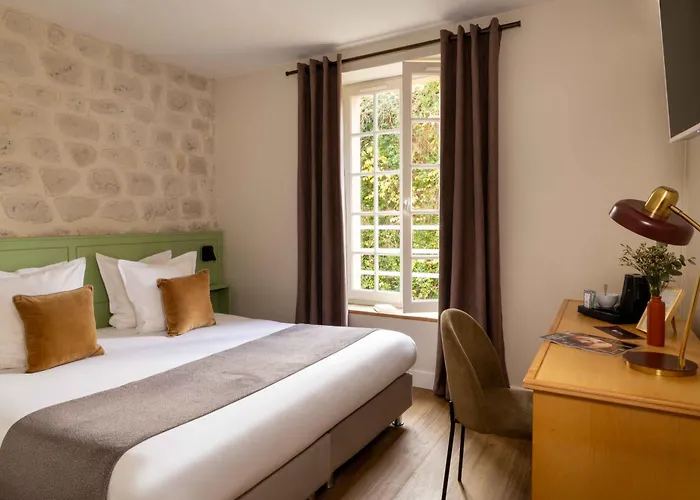 Le Pré Galoffre Hotel