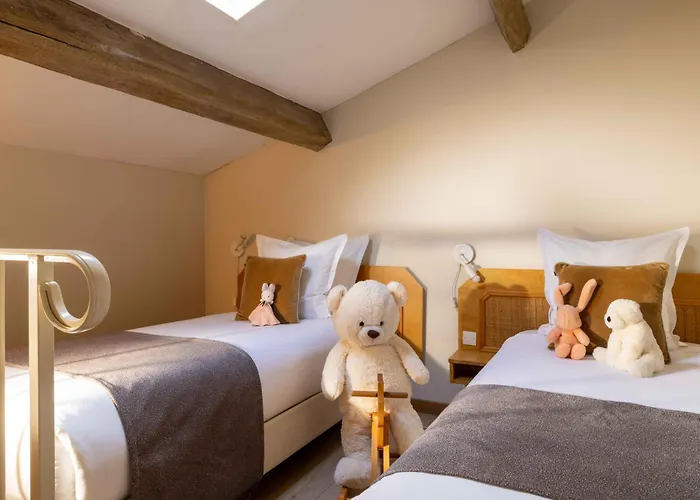 Le Pré Galoffre Hotel Nîmes