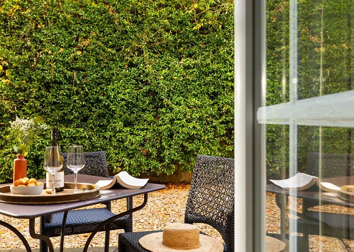 Ξενοδοχείο Le Pre Galoffre Νιμ