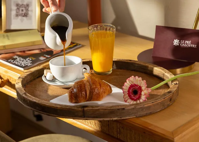 Le Pré Galoffre Hotel