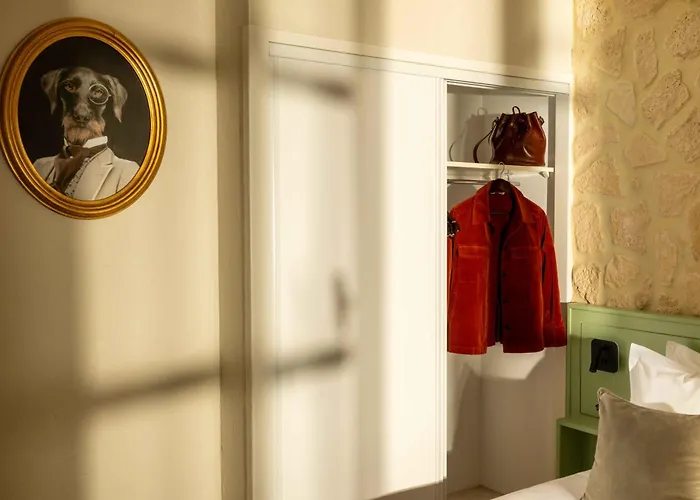 Hotel Le Pré Galoffre Nîmes