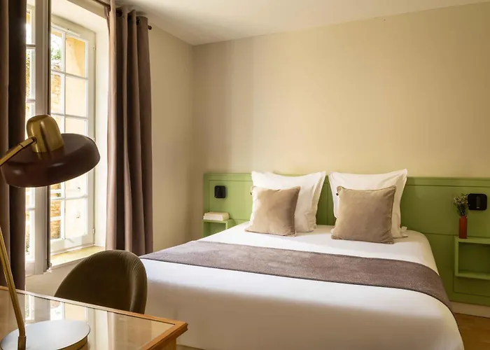 Hotel Le Pré Galoffre 3*